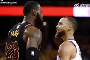 全网爆火~！AI制作詹姆斯暴打各路队友&对手合集，看着真刺激